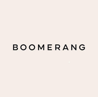 Boomerang