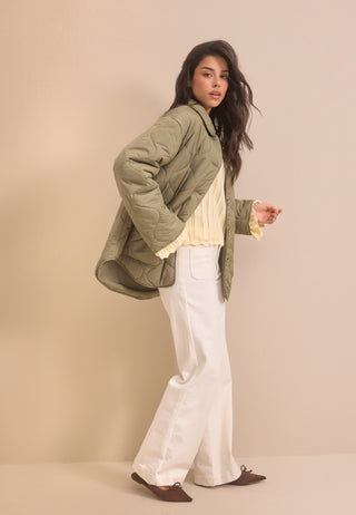 Quilted Jacket
