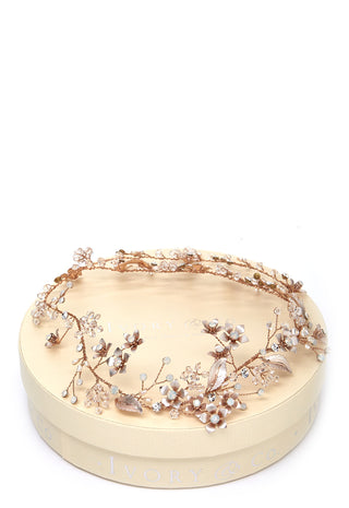 Cinnamon Rose Hairvine