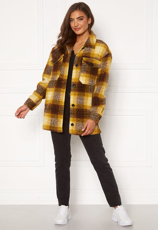 Allison Check Shacket