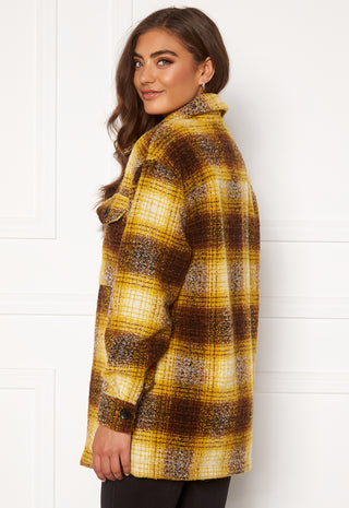 Allison Check Shacket