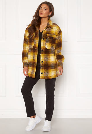 Allison Check Shacket