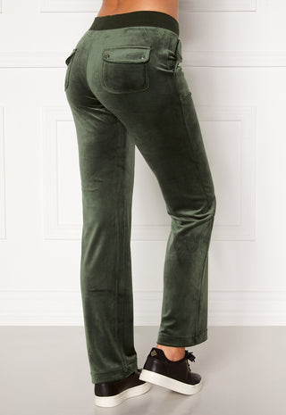 Del Ray Classic Velour Pant