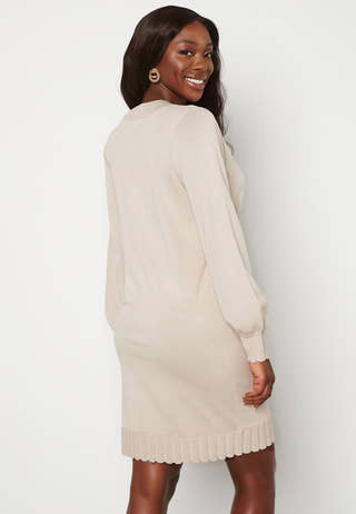 Dilli L/S Knit Dress