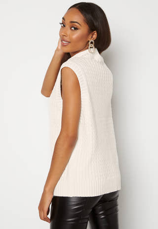 Vema S/L Vest Knit
