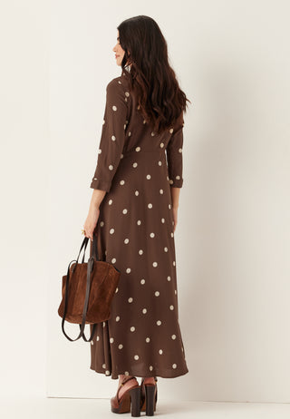 Yassavanna Long Shirt Dress