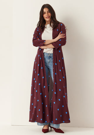 Yassavanna Long Shirt Dress