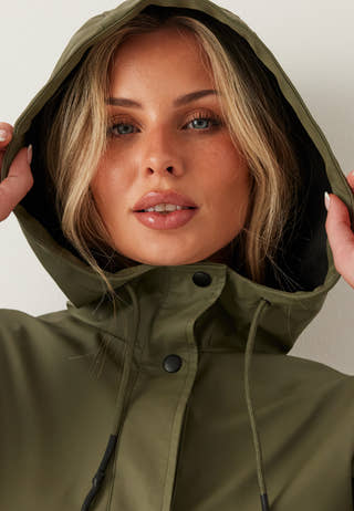 Elisa Raincoat