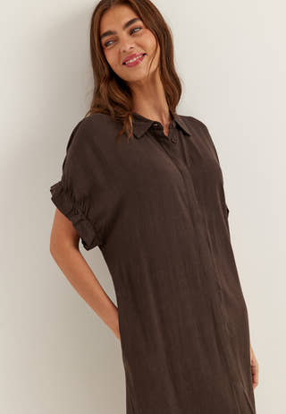 Objsanne Tiana S/S Dress