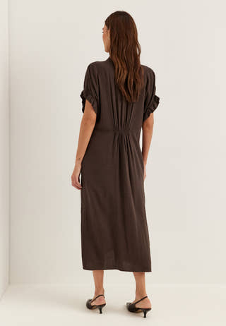 Objsanne Tiana S/S Dress
