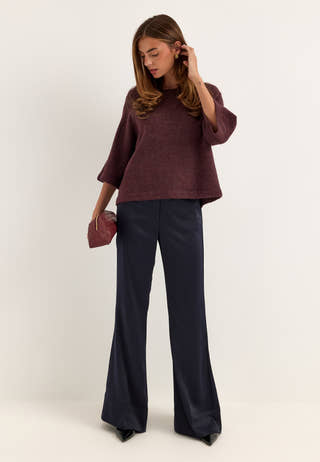 Onlsimoni 3/4 PULLOVER KNIT