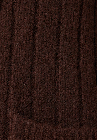 Strikket Cardigan Kjole