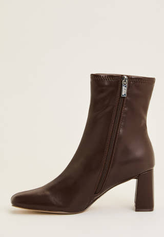Hurst Classic Boots Brown
