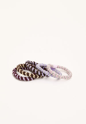 Pcjasmina Hair Elastic 5-pack