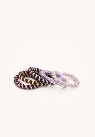 Pcjasmina Hair Elastic 5-pack