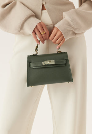 Trento Leather Handbag