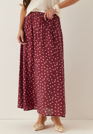 Midi Skirt
