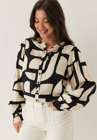 Viscose Blouse
