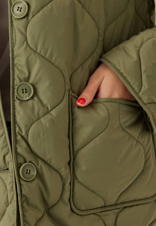 Quilted Jacket