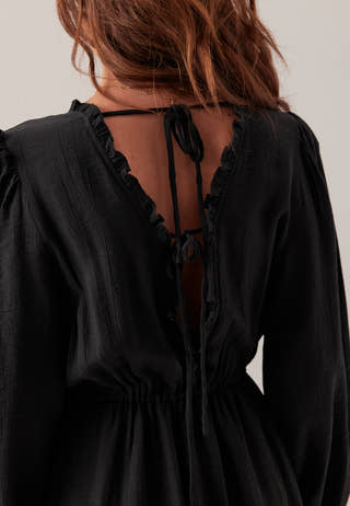 Flowy Maxi Dress