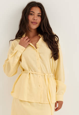 Linen Shirt