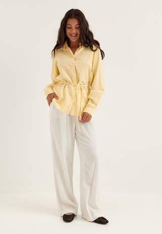 Linen Shirt