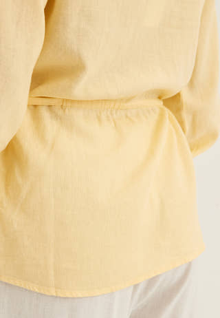 Linen Shirt