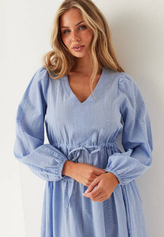 Cotton Dress