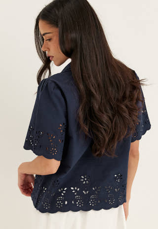 Embroidered Shirt