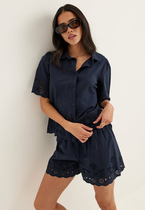 Embroidered Shirt