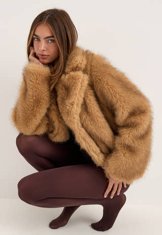 Vmlove Tights - 90 Den Brown