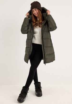 Samantha Jacket Green