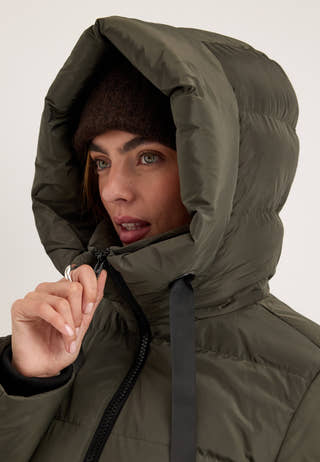 Samantha Jacket Green