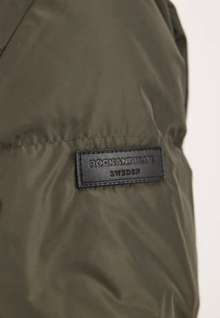 Samantha Jacket Green