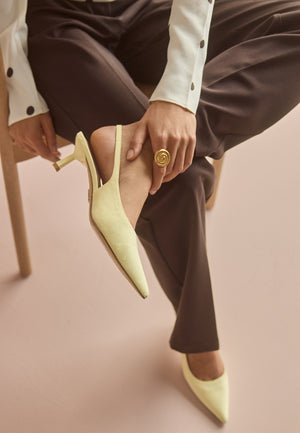 Korra Slingback