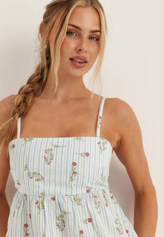 Cotton Singlet