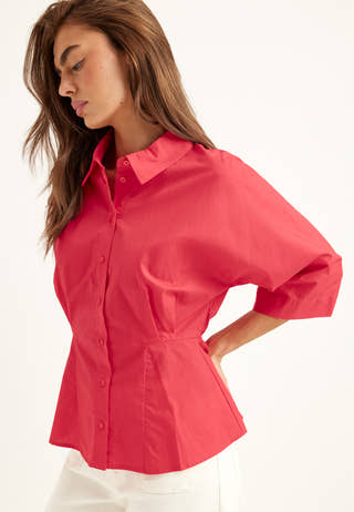 Objmerle Hope 3/4 RE SHIRT