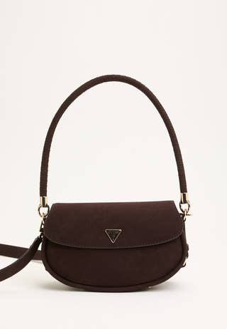 Danya Flap Shoulder Bag
