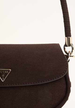 Danya Flap Shoulder Bag