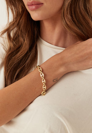 Celine Chain Bracelet