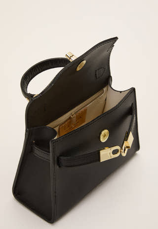 Trento Leather Handbag