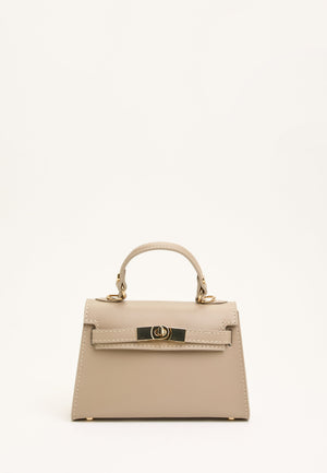 Trento Leather Handbag