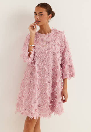 Yasabelone 3/4 DRESS