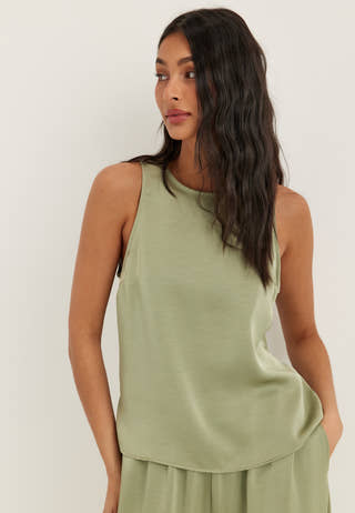 Objchilli Lo Tank Top