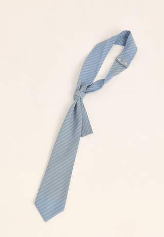 Vilinna 2/4 SHIRT W. TIE SHIRT Striped