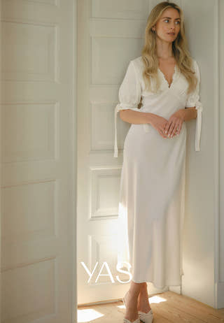 Yaspella 2/4 LONG DRESS