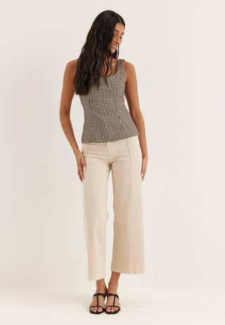 Onlnoemi Strap Bow Top