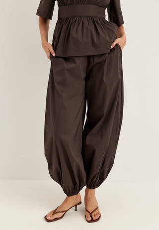 Vmlotus Nw Balloon Trousers