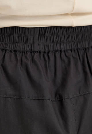 Objkaela Hw Lo Bermuda Short Black