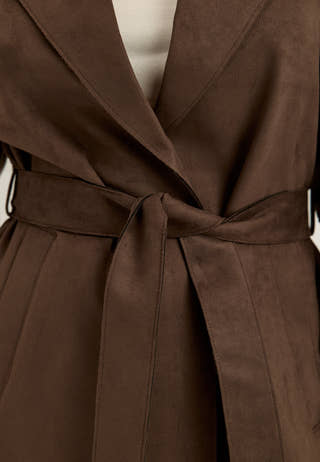 Vmjoselina Jacket Brown